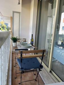 Appartement Neuf, Parking, Au Calme & Plage