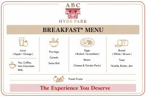 ABC Hyde Park Hotel