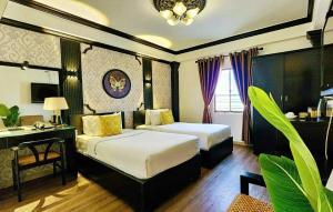 ROSA ZEN Hotel Spa
