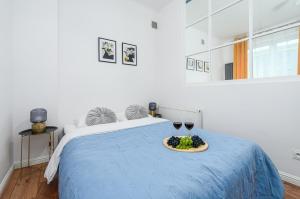 Lumina I Charming 3-room Apartment I Center I AC I Parking