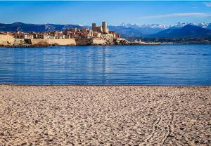 Appartement Neuf, Parking, Au Calme & Plage