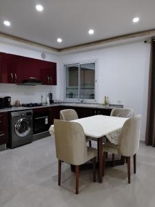 Appartement S1 à Khzema Ouest près de la zone touristique