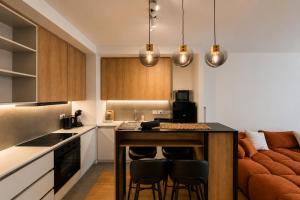 Stylish Belgrade Waterfront Apartment & Garage