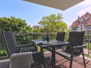 Strandpark-Grossenbrode-Haus-Meeresrauschen-Wohnung-11