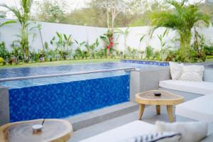 Villa Mercure. Private villa. 2 en-suite bedrooms.