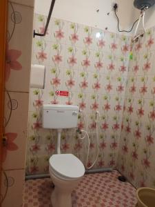 Lively 2 BHK FF Main Town Area - Fig