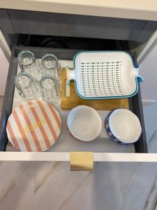 apartament marmurowy