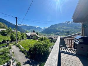 Chalet en pierre entièrement rénové