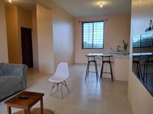 2BR family apartment with balcony, wifi near beach apt 7