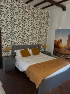 The Yellow Nest Apartment Suite in Trastevere