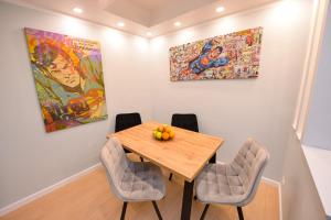 Twin 3 Apartment for 4 guests