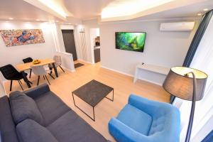 Twin 3 Apartment for 4 guests