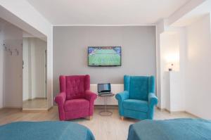 Superb Studio Cismigiu Gardens with Panoramic View for 2