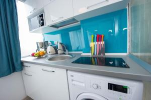 Superb Studio Cismigiu Gardens with Panoramic View for 2