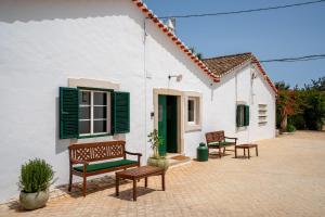 Casa Laranjeira, Quinta Vale Caranguejo