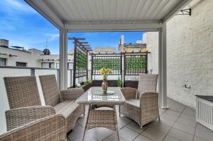 Roselle Premium Apartment AC&Terrace Nowa Praga