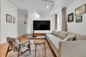 Roselle Premium Apartment AC&Terrace Nowa Praga