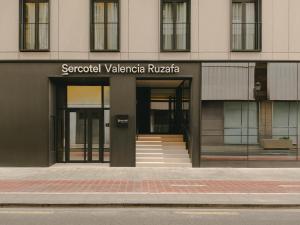 Sercotel Valencia Ruzafa