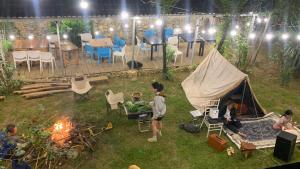 Trang Trại Thông Non Farmstay
