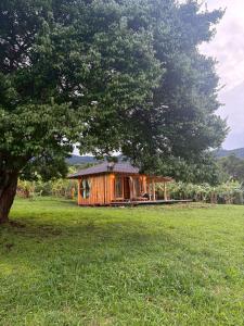 zen mountain farmstay