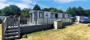 Static Caravan 2 Bed Sleeps 6 Dog Friendly
