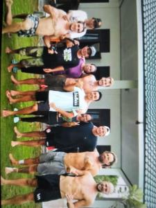 Lances right surf camp