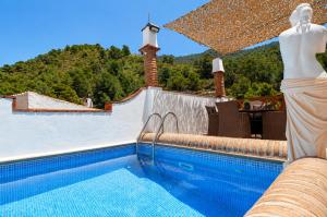 Casa Nido del Búho by SpainSunRentals El Acebuchal Frigiliana