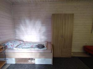 Rekreační chatka Tiny House