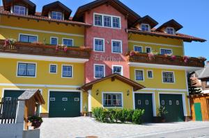 Апартамент Appartementhaus Eberlhof Пруггерн Австрия