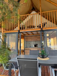 Luna Glamping de Luxe