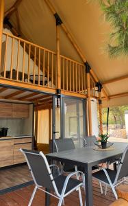 Luna Glamping de Luxe