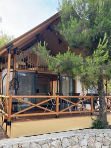 Luna Glamping de Luxe