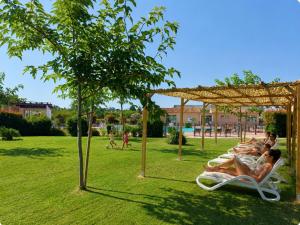 Maison Privée avec Climatisation aux demeures du Ventoux