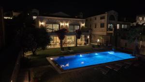 VillaSunset with Sea, Chios and Sunset View