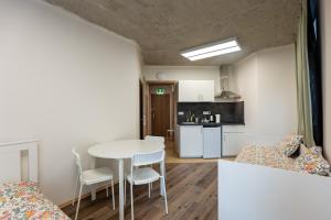 Brand New studio apartment #16 near center with FREE street parking