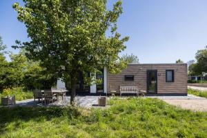 Cube XL 90 I 4 persoons chalet in Zennewijnen