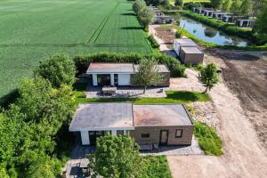 Cube XL 90 I 4 persoons chalet in Zennewijnen