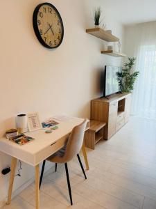 Léda Apartman III Siófok Aranypart