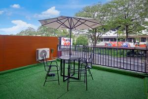 Hotel O near Universitas Sumatera Utara formerly Aljadid Guest House Pajus
