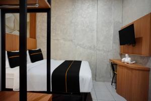 Hotel O near Universitas Sumatera Utara formerly Aljadid Guest House Pajus