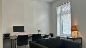 Appartement 55m2 met veranda en dakterras aan De Zuid-Willemsvaart Den Bosch