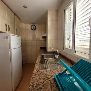Cómodo apartamento a pocos metros de la playa