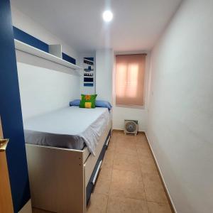 Cómodo apartamento a pocos metros de la playa