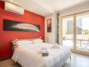 Sky Gate Red Suite by Airport