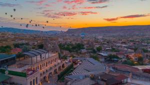Cappadocia Inn Cave Hotel