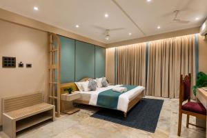 MG Villa - A Boutique Stay