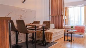 Cozy Apartments Ohrid - Mountain View Balcony