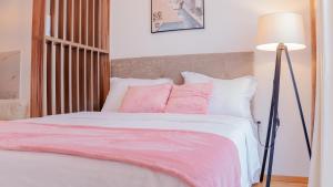 Cozy Apartments Ohrid - Mountain View Balcony