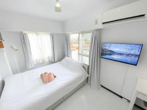 SC Hotel Kameari #1111 - Newly Renovated High Floor City View 2min to Mall 5min to Station Disney Access