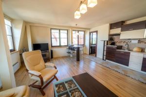 Apartamenty Nowe Mikołajki
